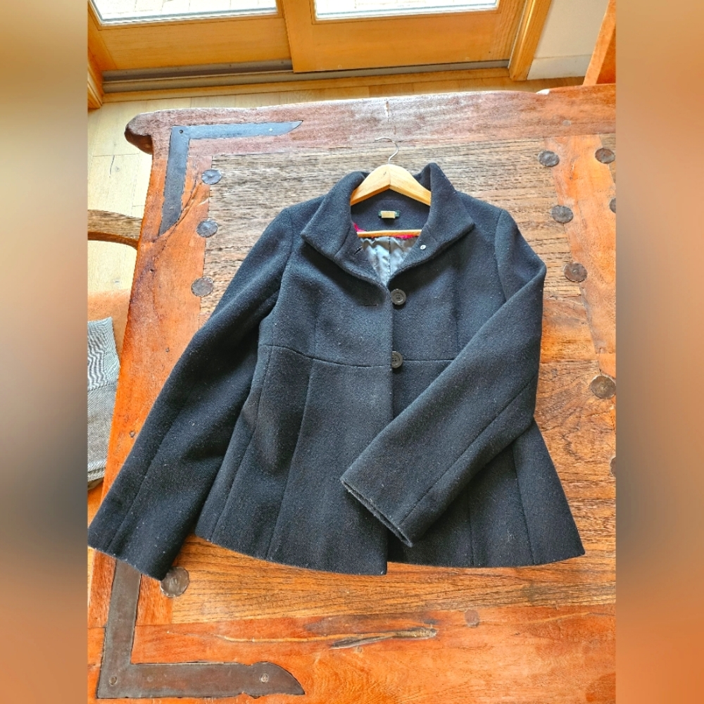 Women's Wool Waist Coat